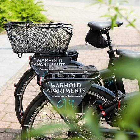 Marhold Apartments Drensteinfurt Zewnętrze zdjęcie