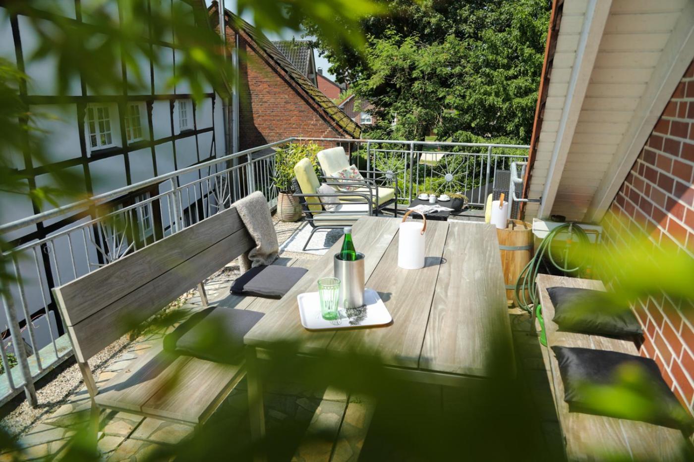 Marhold Apartments Drensteinfurt Zewnętrze zdjęcie