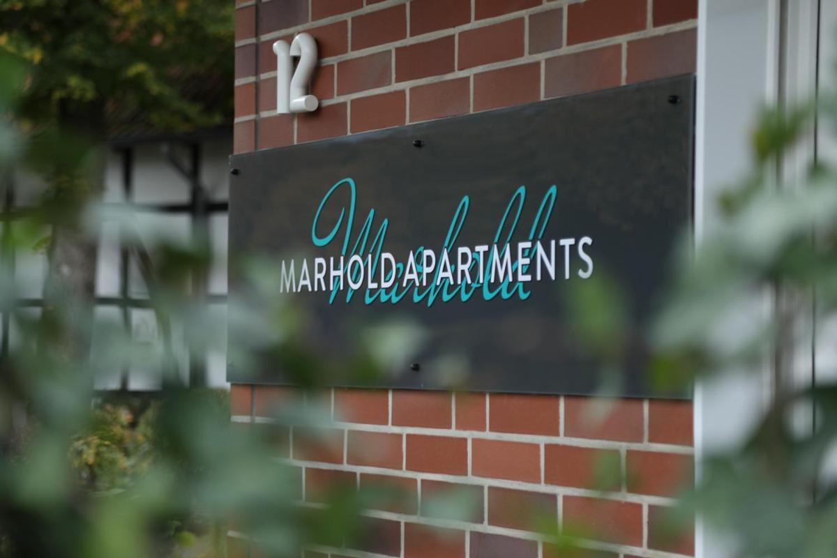 Marhold Apartments Drensteinfurt Zewnętrze zdjęcie