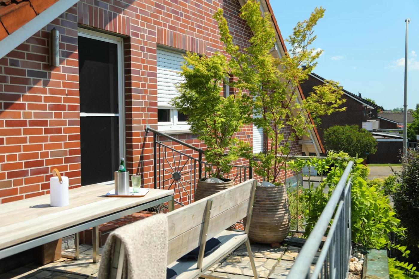 Marhold Apartments Drensteinfurt Zewnętrze zdjęcie