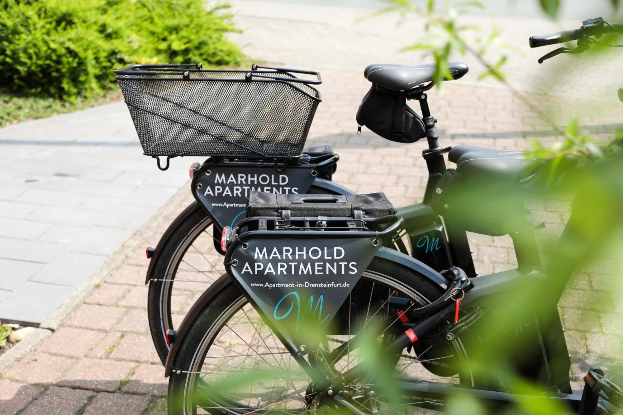 Marhold Apartments Drensteinfurt Zewnętrze zdjęcie